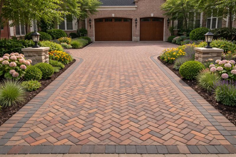 Brick Paving in Warwick, RI