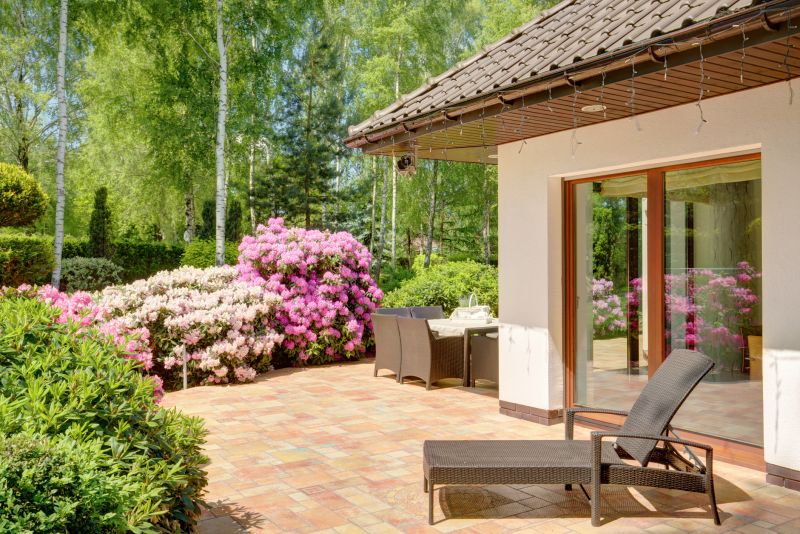 Courtyard Installation