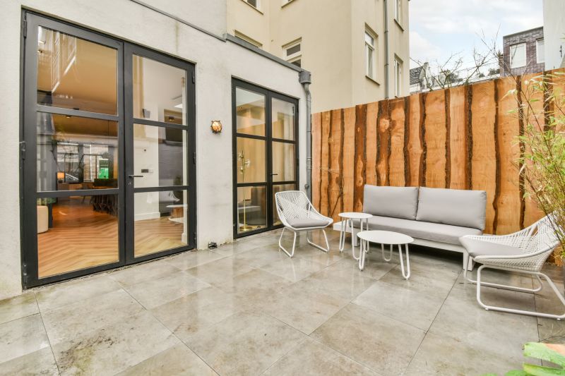 Concrete Patio Installation Service